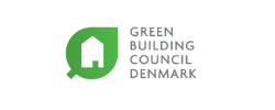 Medlem i Green Building Council Denmark, en icke vinstdrivande organisation som arbetar för att främja hållbarhet inom byggbranschen.